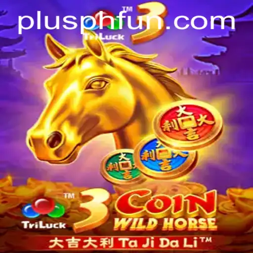 Discover the Excitement of 3CoinWildHorse: An In-Depth Look at This Thrilling Game